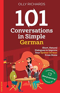 101 Conversations in Simple German 