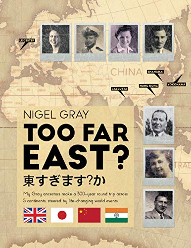 Too Far East?