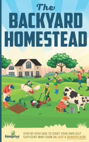 The Backyard Homestead 2022-2023