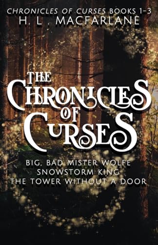 Chronicles of Curses Book 1-3 Boxset