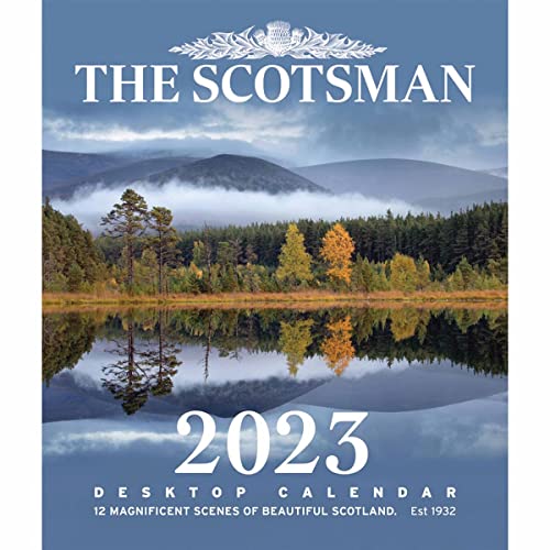 The Scotsman Desktop Calendar