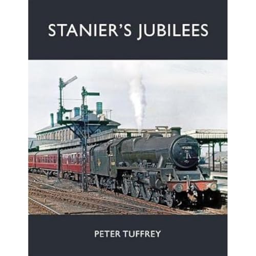 Stanier's Jubilees