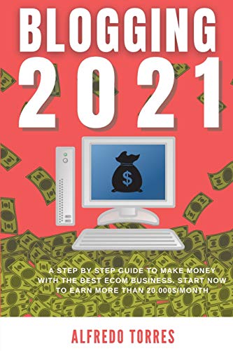 Blogging 2021
