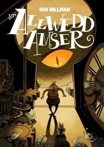 Allwedd Amser, Yr