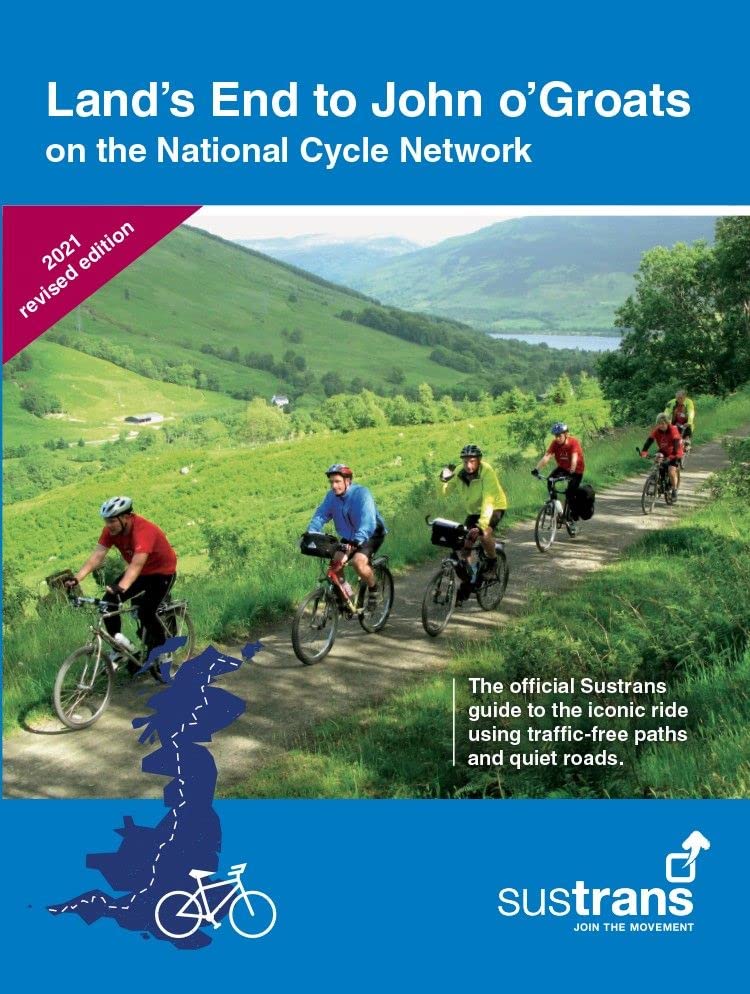 Land's End to John o'Groats (LEJOG) on the National Cycle Network