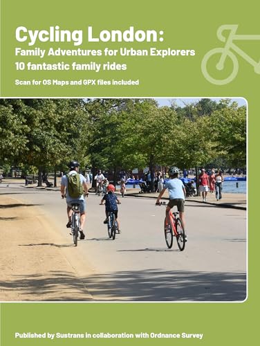 Cycling Edinburgh: Family adventures for urban explorers