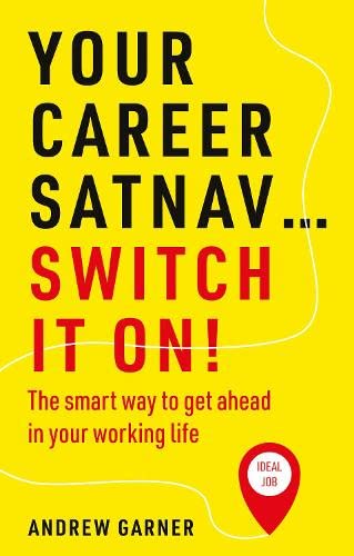 Your Career Satnav Switch it On!