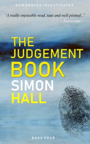 The Judgement Book (Dan Groves Investigates)