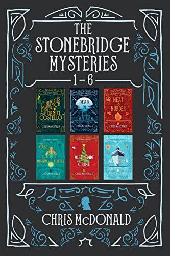 The Stonebridge Mysteries 1 - 6