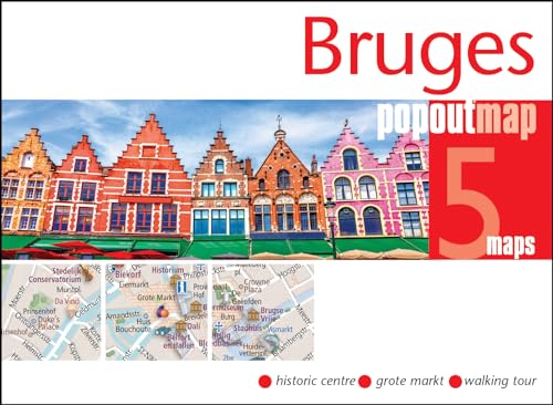 Bruges PopOut Map