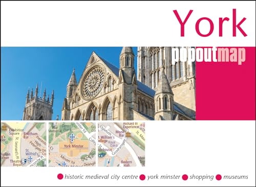 York PopOut Map