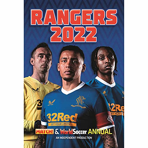 The Rangers Annual 2022
