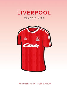 Liverpool Classic Kits 