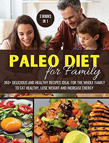 Paleo Diet for Family