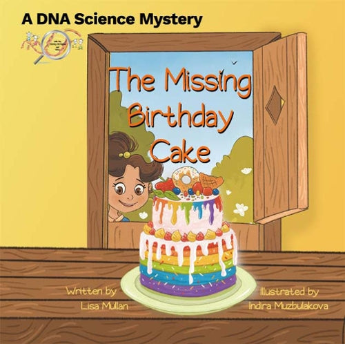The Missing Birthday Cake