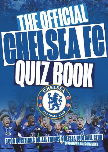 Official Chelsea FC Quiz Book