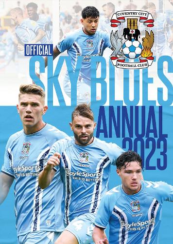 The Official Coventry City FC Annual 2023