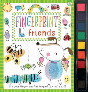 Fingerprint Friends 