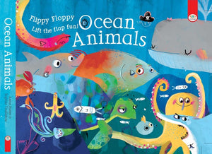 Flippy Floppy Ocean Animals