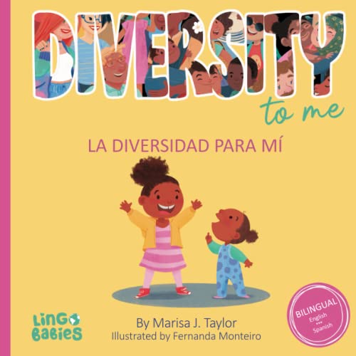Diversity to me/ la diversidad para mí
