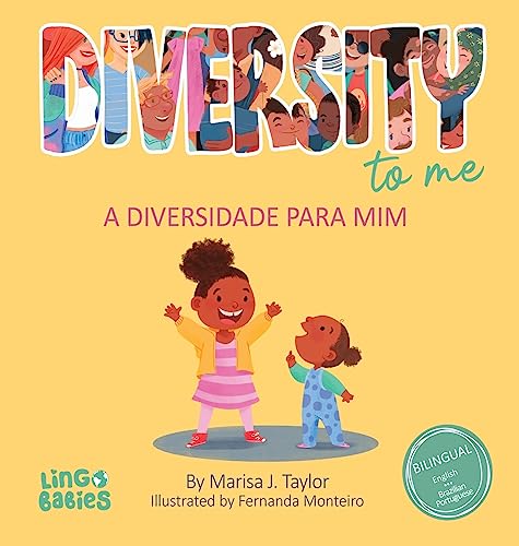 Diversity to me/ a diversidade para mim