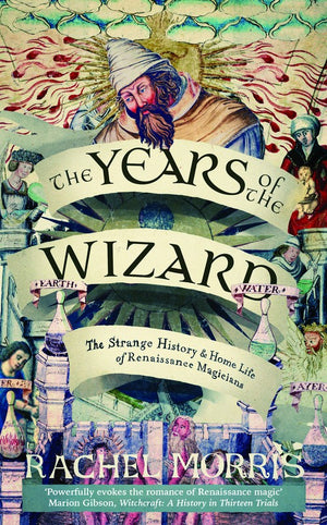 The Years of the Wizard