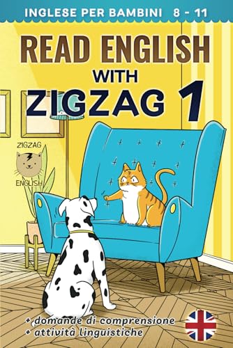 Read English with Zigzag 1