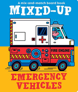 Mixed-Up Emergency Vehicles 