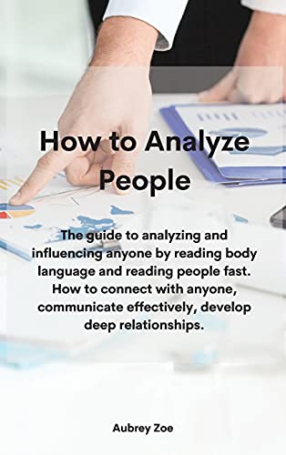 How to Analyze People