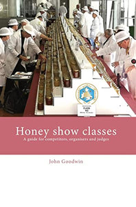 Honey show classes 