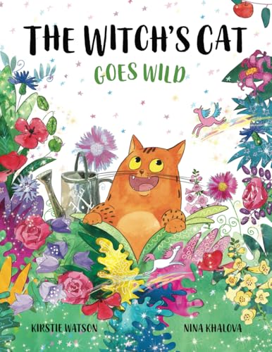 The Witch's Cat Goes Wild