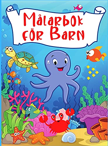 Malarbok foer Barn