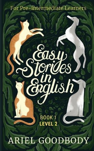 Easy Stories in English for Pre-Intermediate Learners