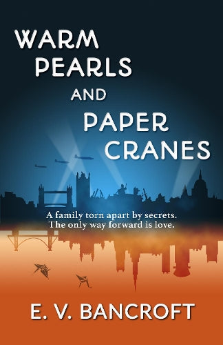 Warm Pearls and Paper Cranes