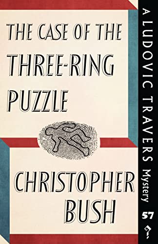 The Case of the Three Ring Puzzle