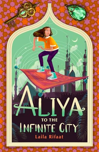 Aliya to the Infinite City