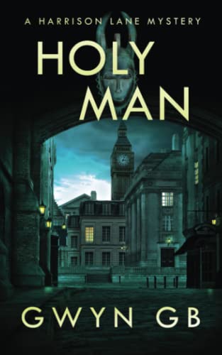 Holy Man: A Harrison Lane mystery
