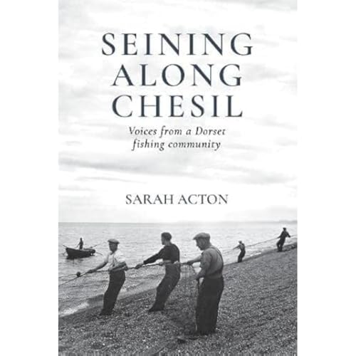Seining Along Chesil