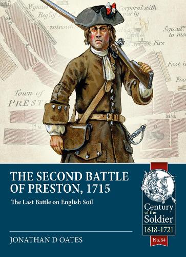 The The Second Battle of Preston, 1715