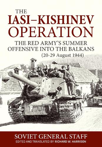 The The Iasi-Kishinev Operation