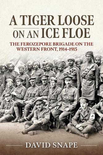 A Tiger Loose on an Ice Floe