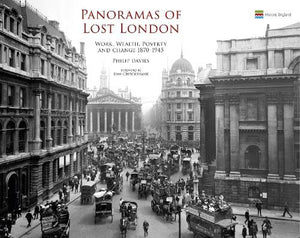 Panoramas of Lost London 