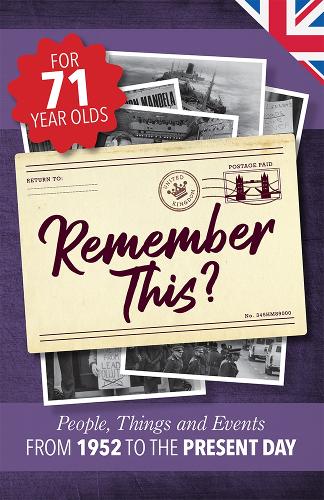 Remember This?