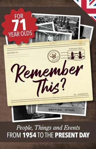 Remember This?