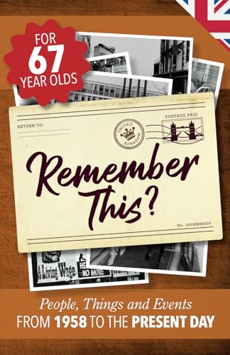 Remember This?