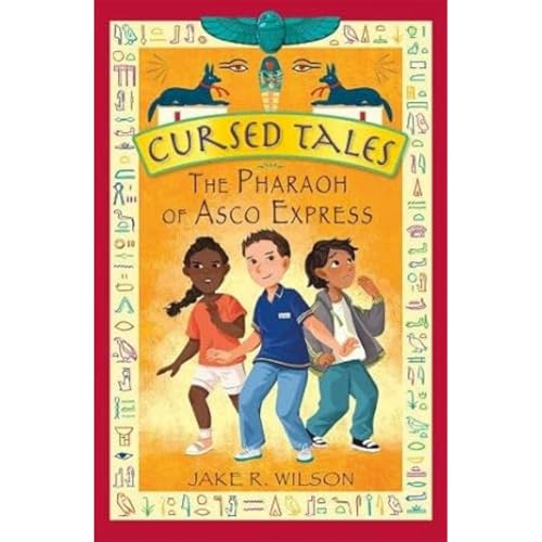 Cursed Tales: The Pharaoh of Asco Express