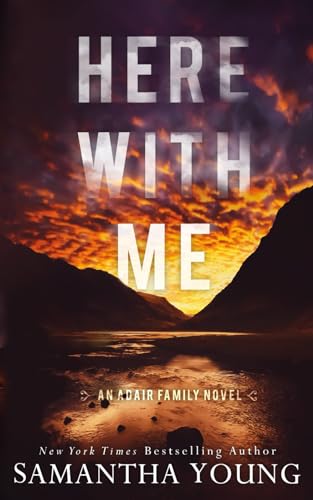 Here With Me