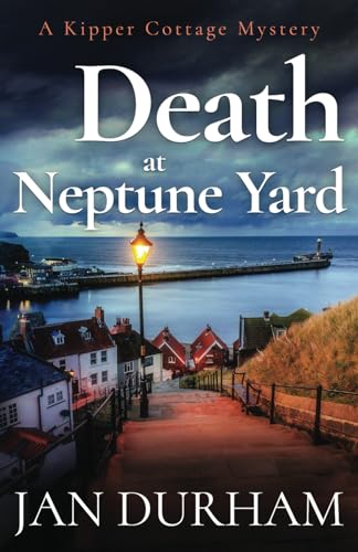 Death at Neptune Yard