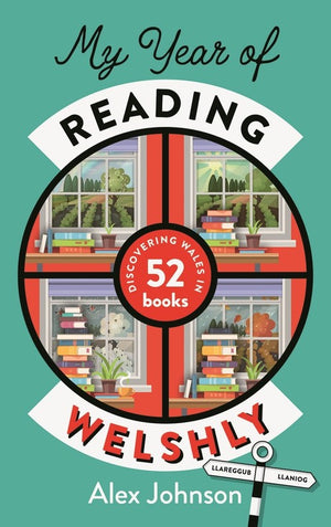 My Year of Reading Welshly