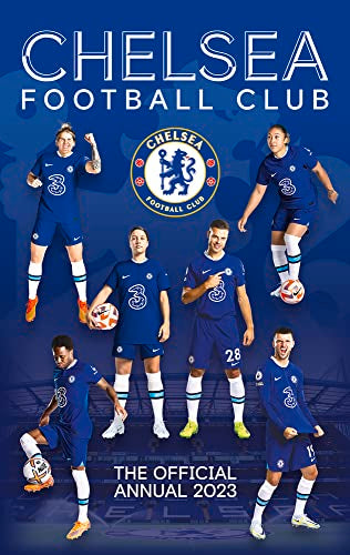 The Official Chelsea Annual